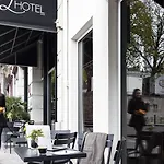 Lhotel - Face Au Chateau - Boutique Et Seminaires Nantes