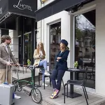 Lhotel - Face Au Chateau - Boutique Et Seminaires 3* Nantes