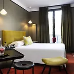 Lhotel - Face Au Chateau - Boutique Et Seminaires Hotell
