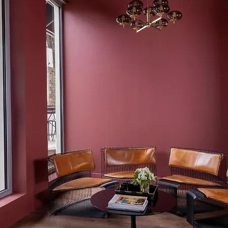 Hotel Lhotel - Face Au Chateau - Boutique Et Seminaires 3*