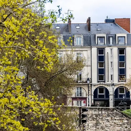 Lhotel - Face Au Chateau - Boutique Et Seminaires 3*