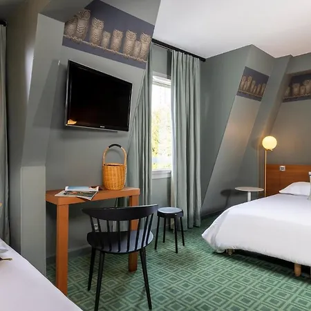 L'hotel 호텔
