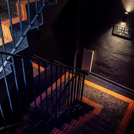 L'hotel Nantes