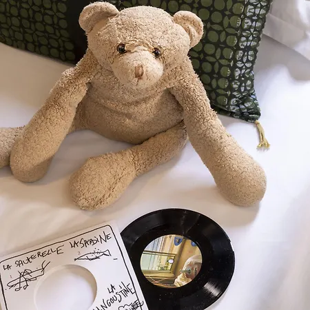 Hotel Lhotel - Face Au Chateau - Boutique Et Seminaires Nantes