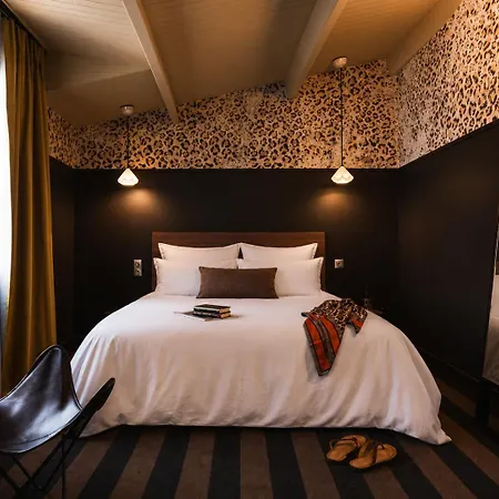 Lhotel - Face Au Chateau - Boutique Et Seminaires Otel Nantes