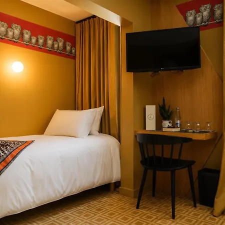 Otel Lhotel - Face Au Chateau - Boutique Et Seminaires Nantes