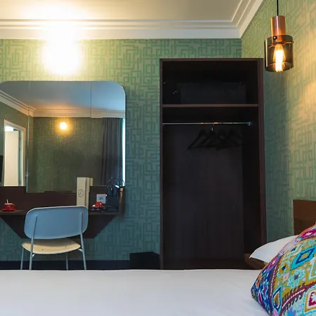 Otel Lhotel - Face Au Chateau - Boutique Et Seminaires Nantes