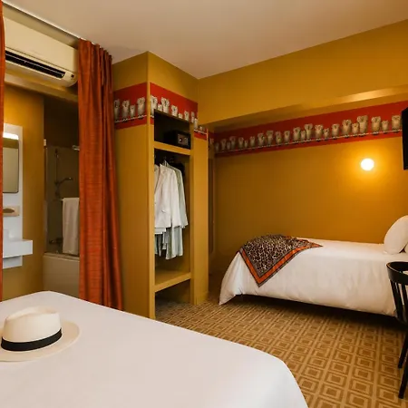 Lhotel - Face Au Chateau - Boutique Et Seminaires Nantes