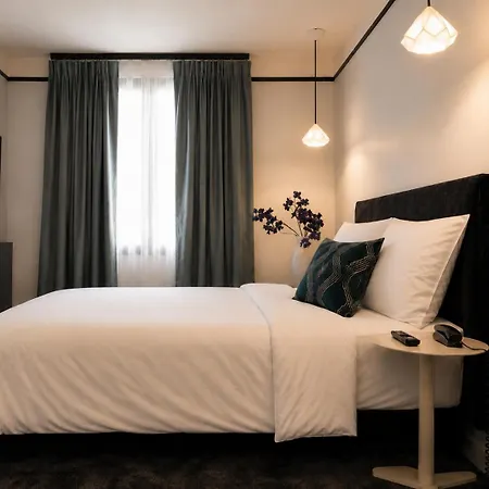 Lhotel - Face Au Chateau - Boutique Et Seminaires Otel 3*