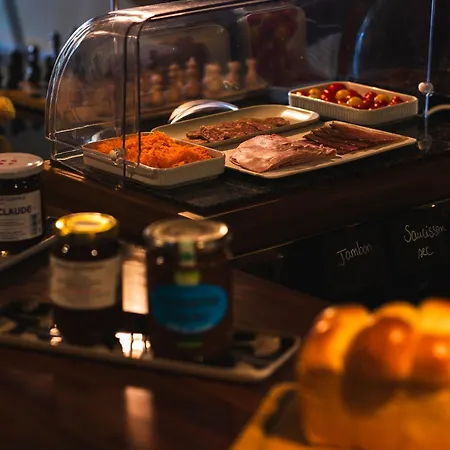 Lhotel - Face Au Chateau - Boutique Et Seminaires 3* Nantes