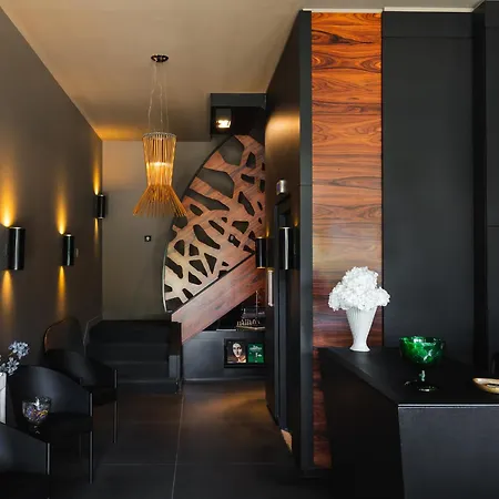 Otel Lhotel - Face Au Chateau - Boutique Et Seminaires Nantes