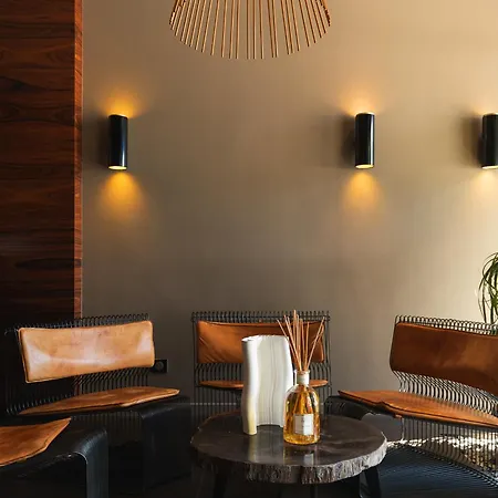 Lhotel - Face Au Chateau - Boutique Et Seminaires Otel Nantes