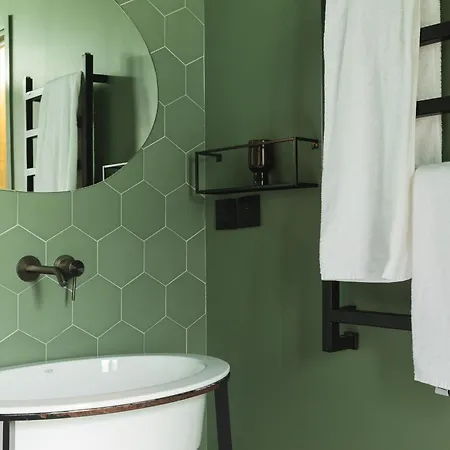 Otel Lhotel - Face Au Chateau - Boutique Et Seminaires Nantes