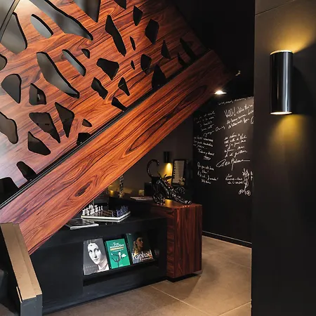 Lhotel - Face Au Chateau - Boutique Et Seminaires Ξενοδοχείο 3*