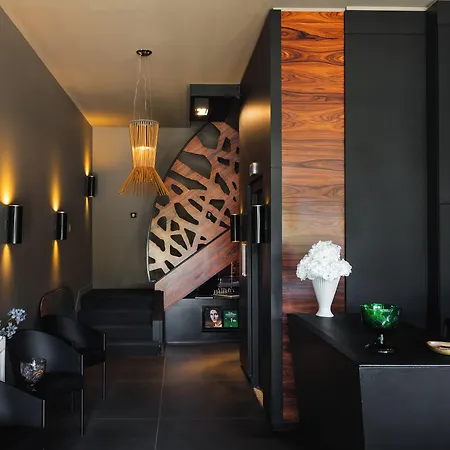 Ξενοδοχείο Lhotel - Face Au Chateau - Boutique Et Seminaires Ναντ