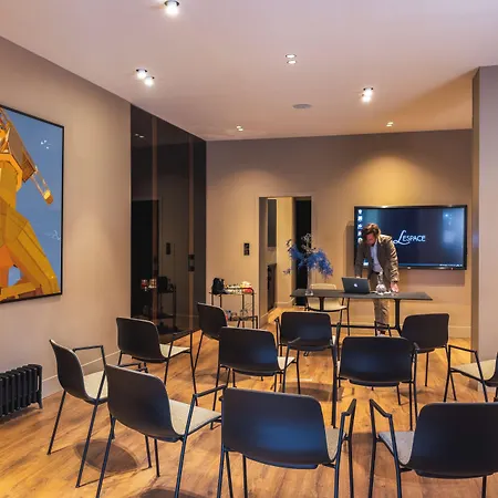 Ξενοδοχείο Lhotel - Face Au Chateau - Boutique Et Seminaires 3*