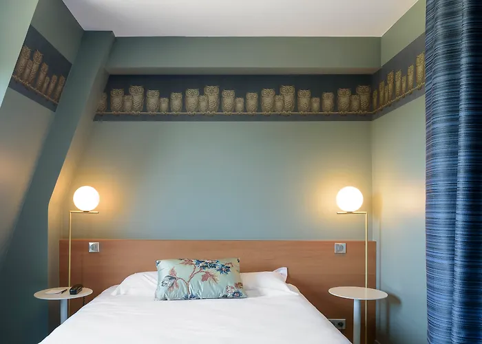 Lhotel - Face Au Chateau - Boutique Et Seminaires 3*