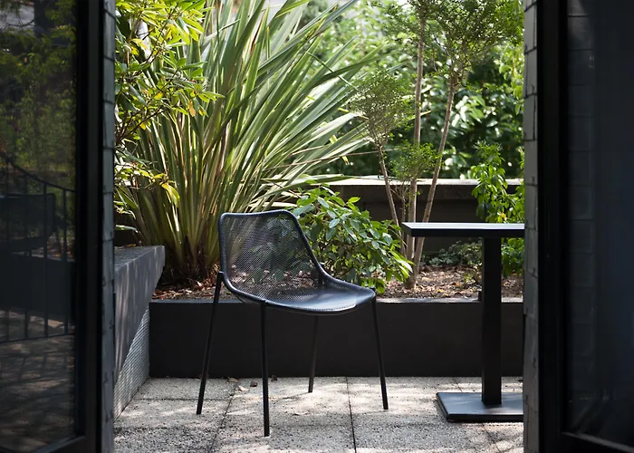 L'hôtel - Face Au Château 3* Nantes