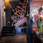 Lhotel - Face Au Chateau - Boutique Et Seminaires Szálloda Nantes