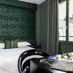 Lhotel - Face Au Chateau - Boutique Et Seminaires 3* Nantes