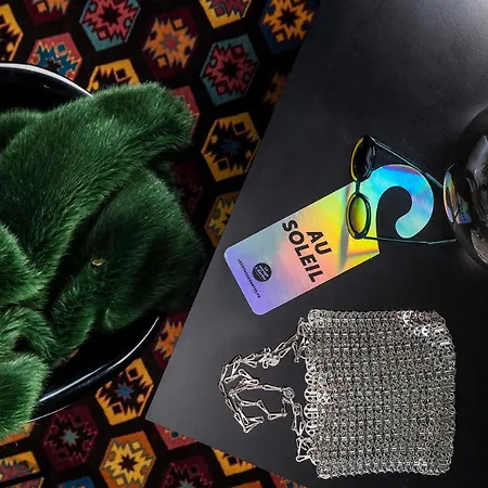 Lhotel - Face Au Chateau - Boutique Et Seminaires Szálloda