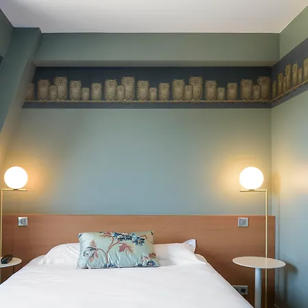 L'hotel 3*