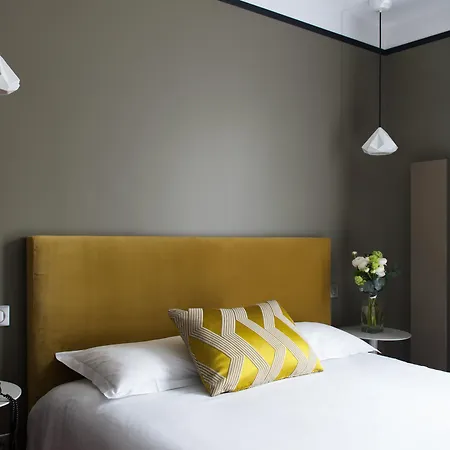 Szálloda Lhotel - Face Au Chateau - Boutique Et Seminaires Nantes