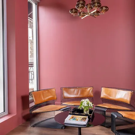Lhotel - Face Au Chateau - Boutique Et Seminaires Szálloda Nantes