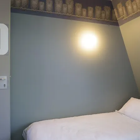 Szálloda Lhotel - Face Au Chateau - Boutique Et Seminaires Nantes