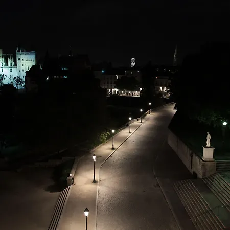 Szálloda Lhotel - Face Au Chateau - Boutique Et Seminaires Nantes