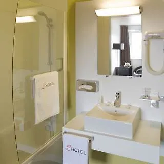 Lhotel - Face Au Chateau - Boutique Et Seminaires 3* Nantes